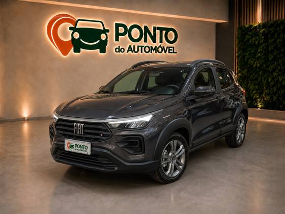 FIAT PULSE 1.0 TURBO 200 FLEX DRIVE CVT FIAT PULSE 1.0 TURBO 200 FLEX DRIVE CVT